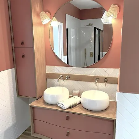 فيلة Moderne Pour 8 Personnes - Vue Sur ! *