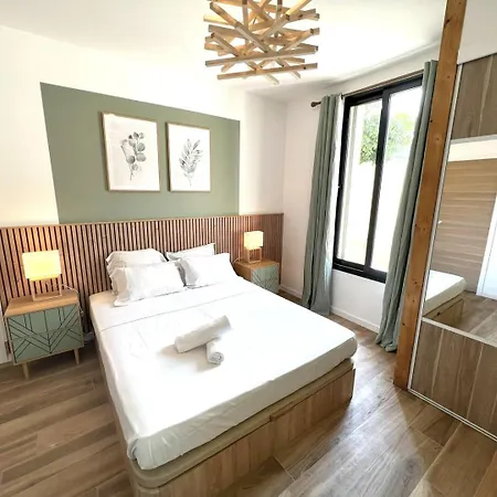 فيلة Moderne Pour 8 Personnes - Vue Sur ! *