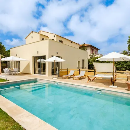 فيلة Moderne Pour 8 Personnes - Vue Sur !