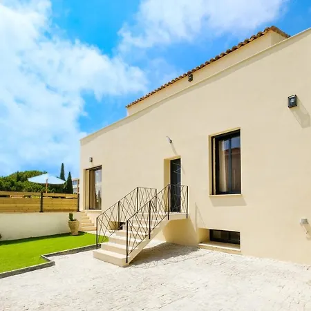 Moderne Pour 8 Personnes - Vue Sur !