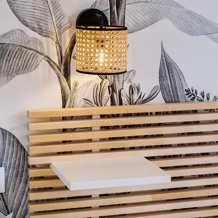 Moderne Pour 8 Personnes - Vue Sur ! Nizza