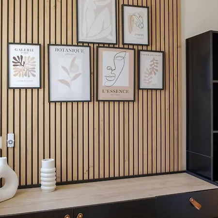 Villa Moderne Pour 8 Personnes - Vue Sur ! Nizza