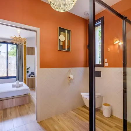 Moderne Pour 8 Personnes - Vue Sur ! * Nizza