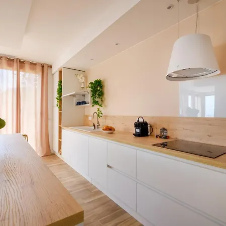 Villa Moderne Pour 8 Personnes - Vue Sur ! Nizza