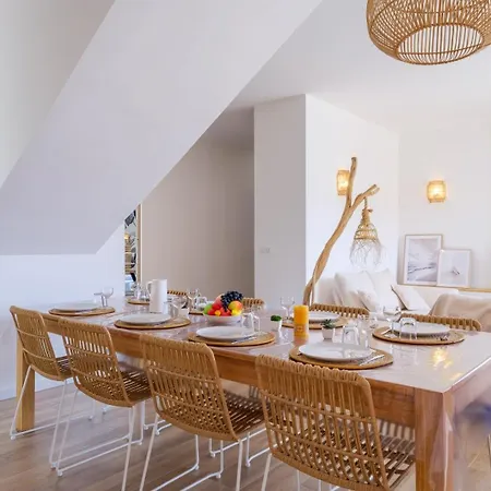 Villa Moderne Pour 8 Personnes - Vue Sur ! Nizza