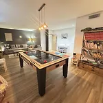 Villa Moderne Pour 8 Personnes - Vue Sur ! *