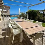 Moderne Pour 8 Personnes - Vue Sur ! Villa *