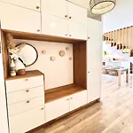 Moderne Pour 8 Personnes - Vue Sur !
