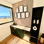 Moderne Pour 8 Personnes - Vue Sur ! * Ницца