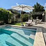 Moderne Pour 8 Personnes - Vue Sur ! Nice