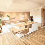 Moderne Pour 8 Personnes - Vue Sur !