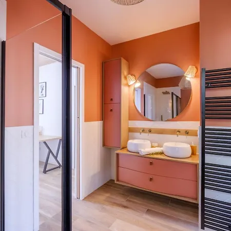 Moderne Pour 8 Personnes - Vue Sur ! Willa *