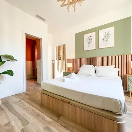 Moderne Pour 8 Personnes - Vue Sur ! *