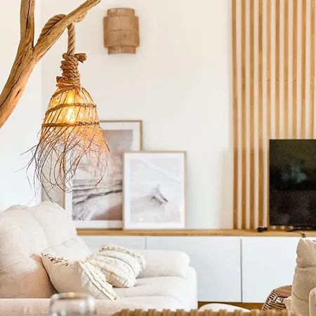 Villa Moderne Pour 8 Personnes - Vue Sur !