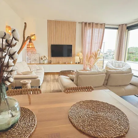 Villa Moderne Pour 8 Personnes - Vue Sur !