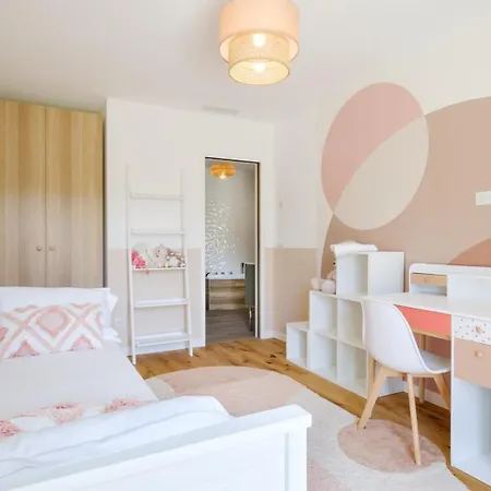 Villa Moderne Pour 8 Personnes - Vue Sur ! Nice