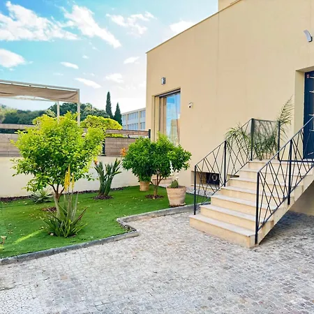 Villa Moderne Pour 8 Personnes - Vue Sur ! *