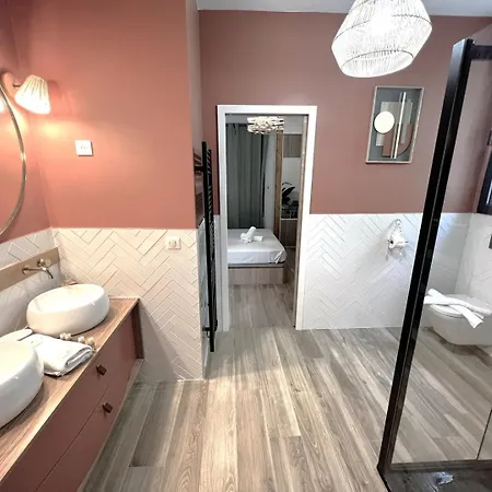 Moderne Pour 8 Personnes - Vue Sur ! *