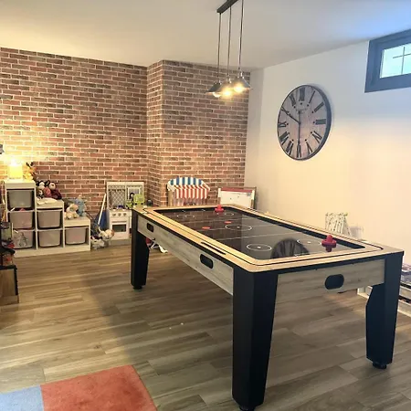 Villa Moderne Pour 8 Personnes - Vue Sur ! Nice