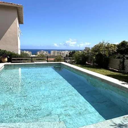 Moderne Pour 8 Personnes - Vue Sur ! 别墅 *